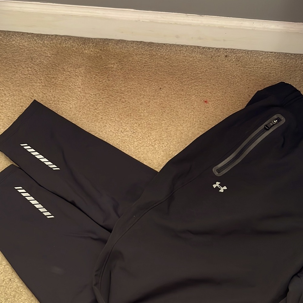 Black Under Armour